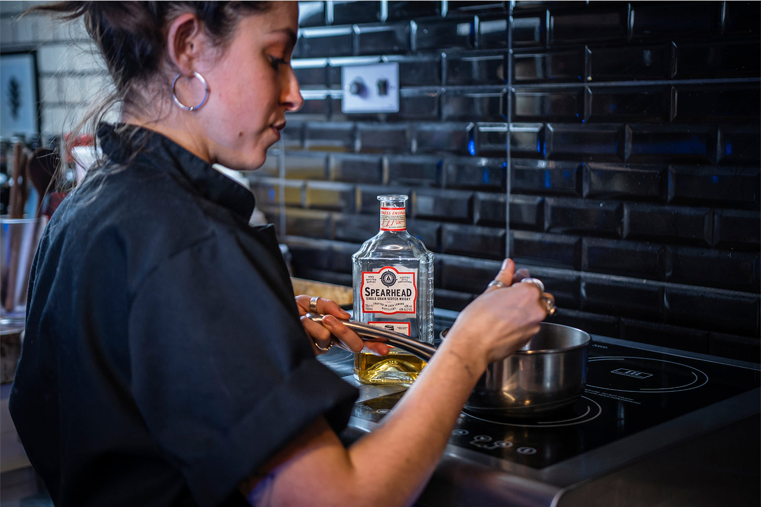 Black Leaf, Manchester