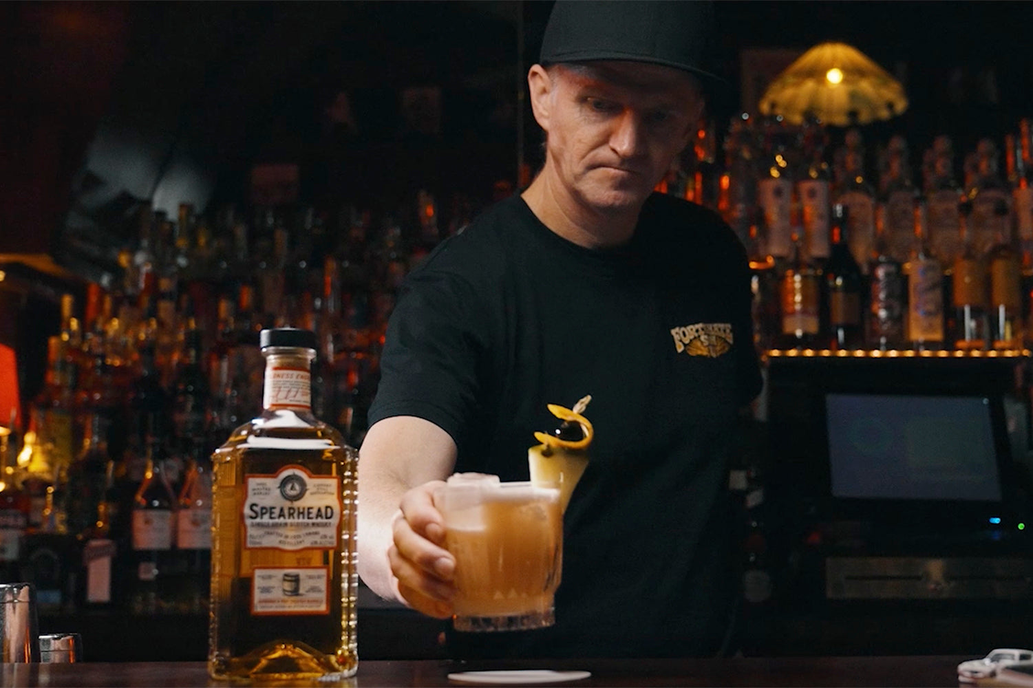 Fortunate Son, Sydney