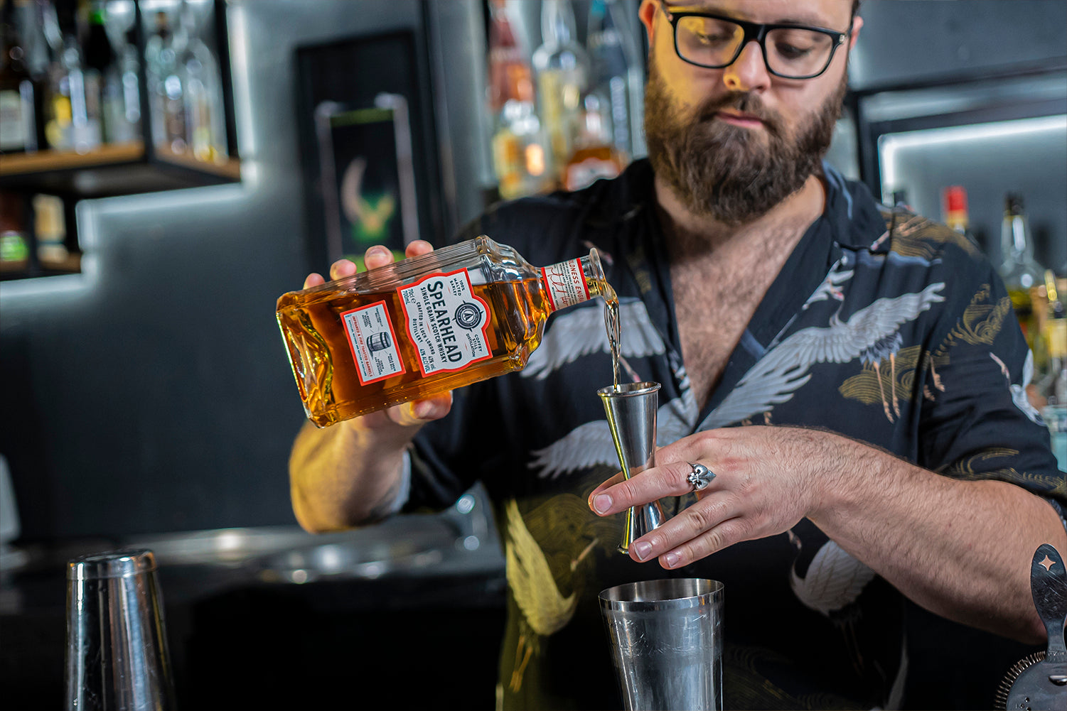 Milroy’s, Spitalfields London