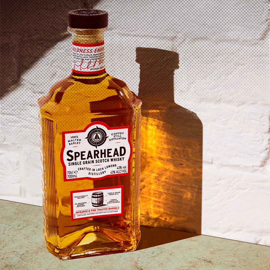 Spearhead Homepage Header