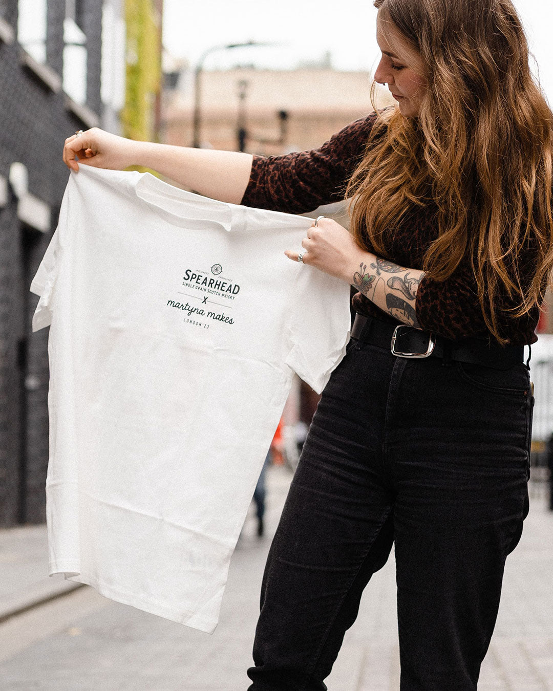 Martyna Makes Limited Edition T&amp;#8209;Shirt