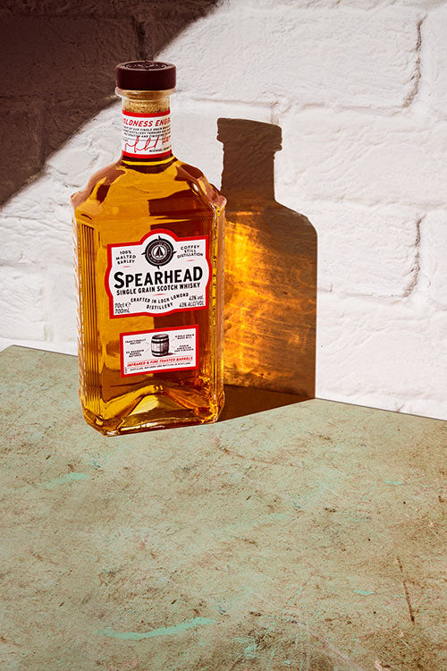 Spearhead Single Grain Scotch Whisky