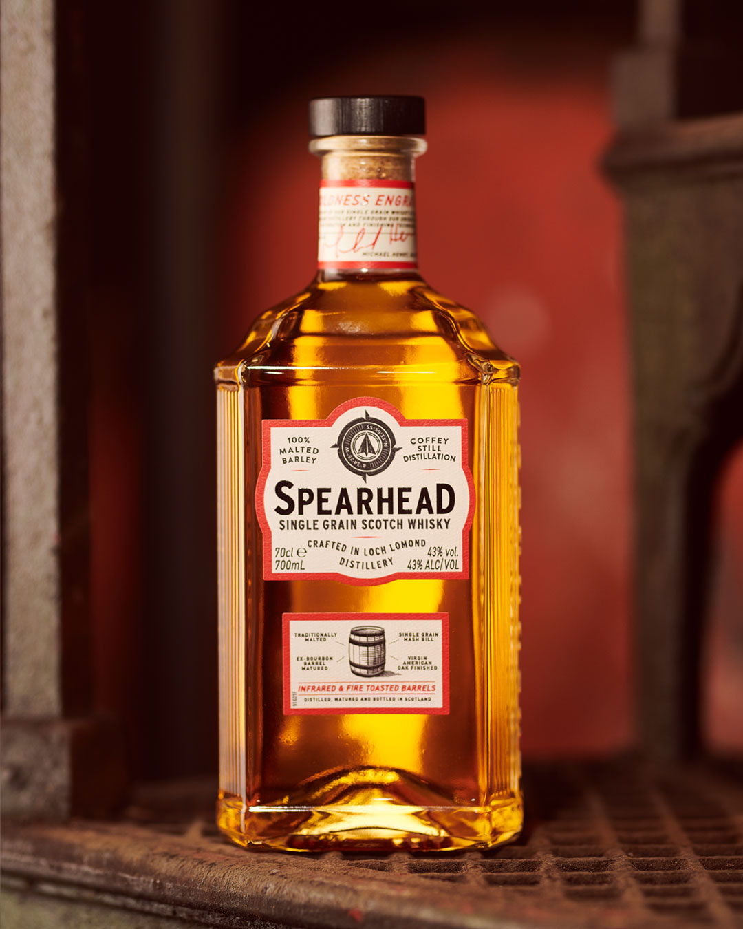 Spearhead Whisky