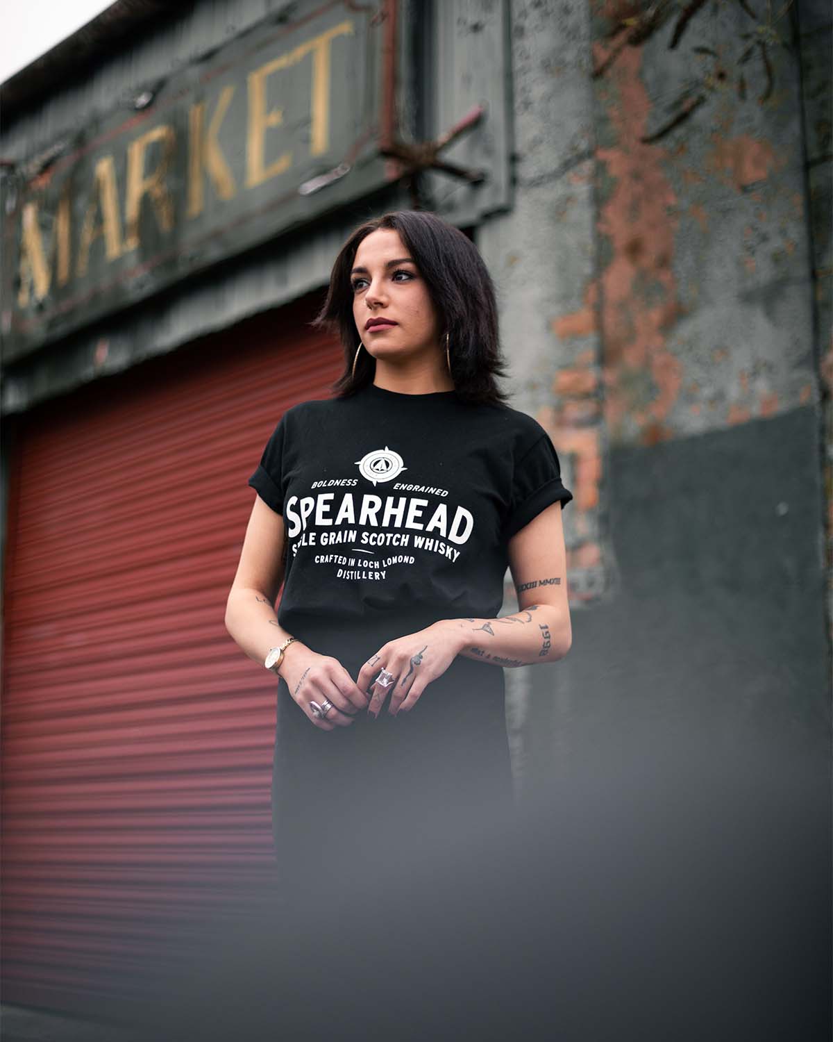 Spearhead T-Shirt