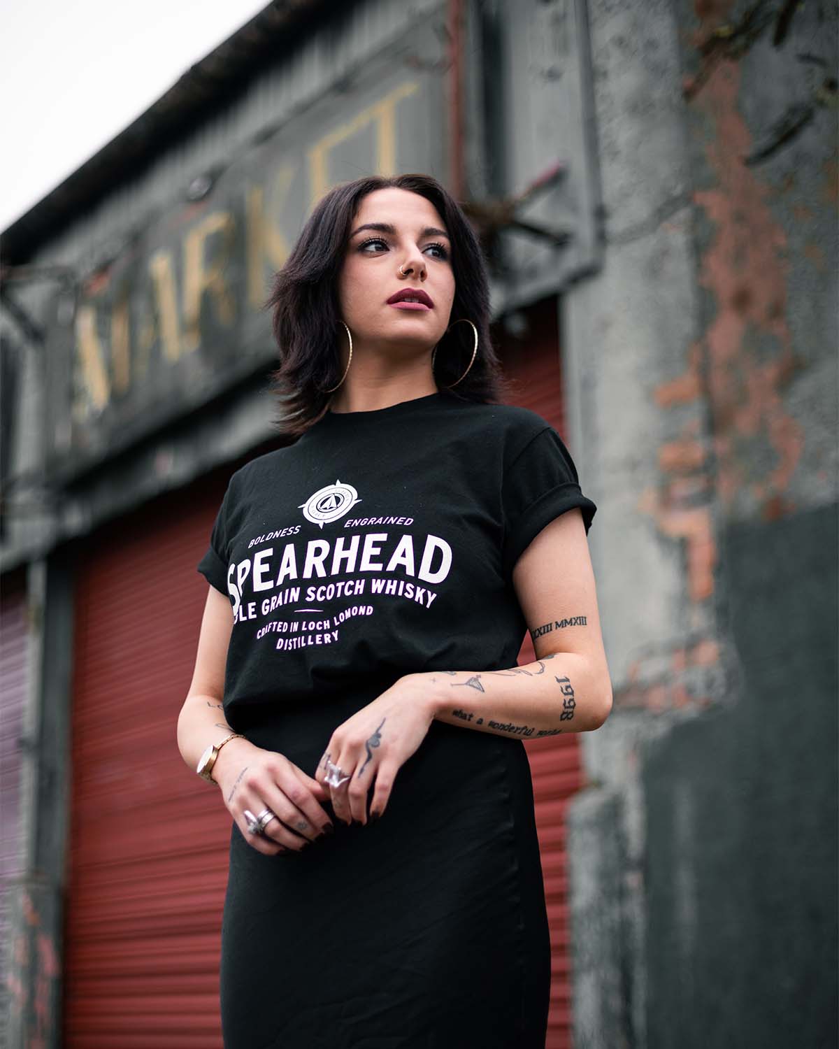 Spearhead T-Shirt