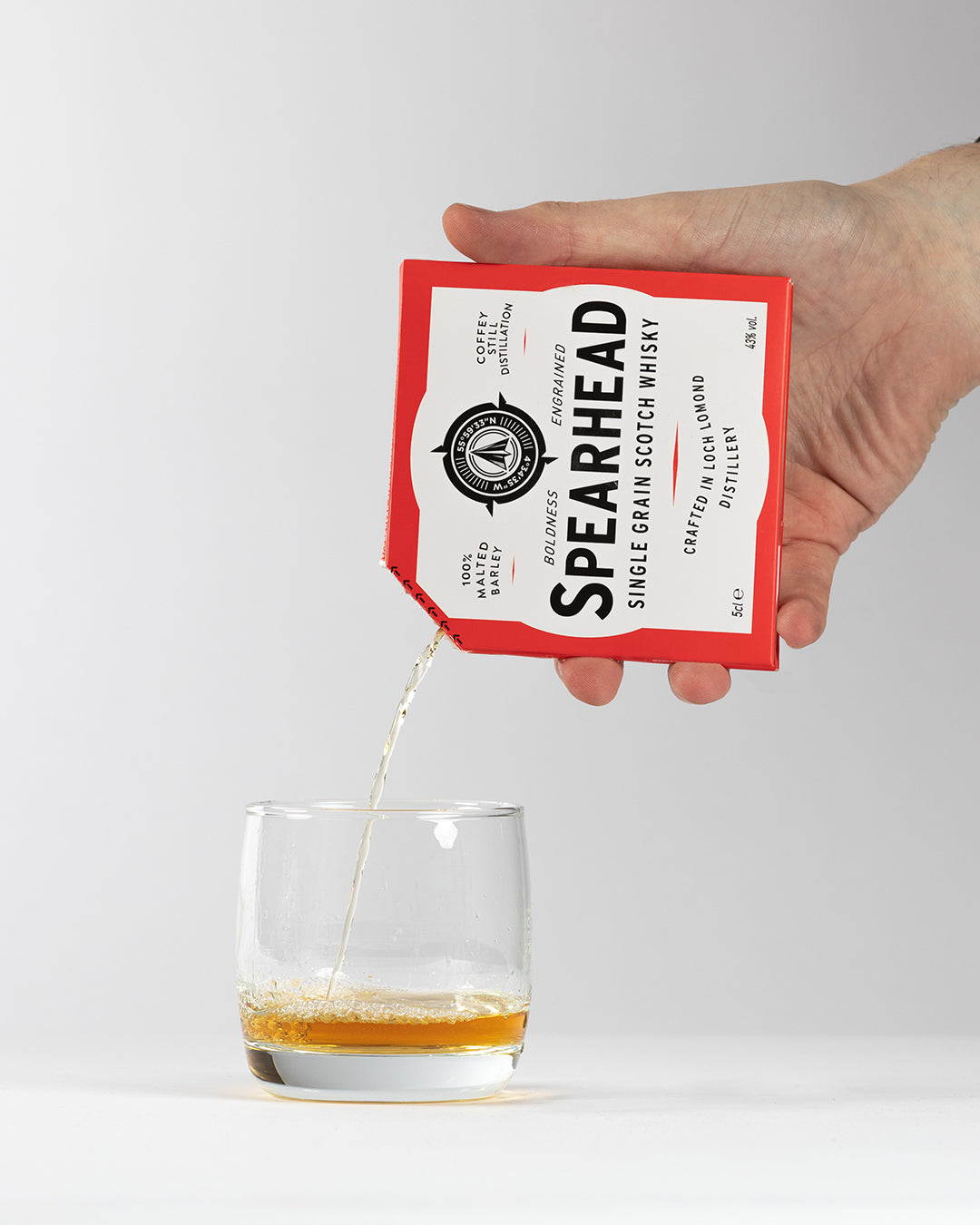 Whisky Sampler Boxes Pouches | Spearhead Whisky - Spearhead Whisky